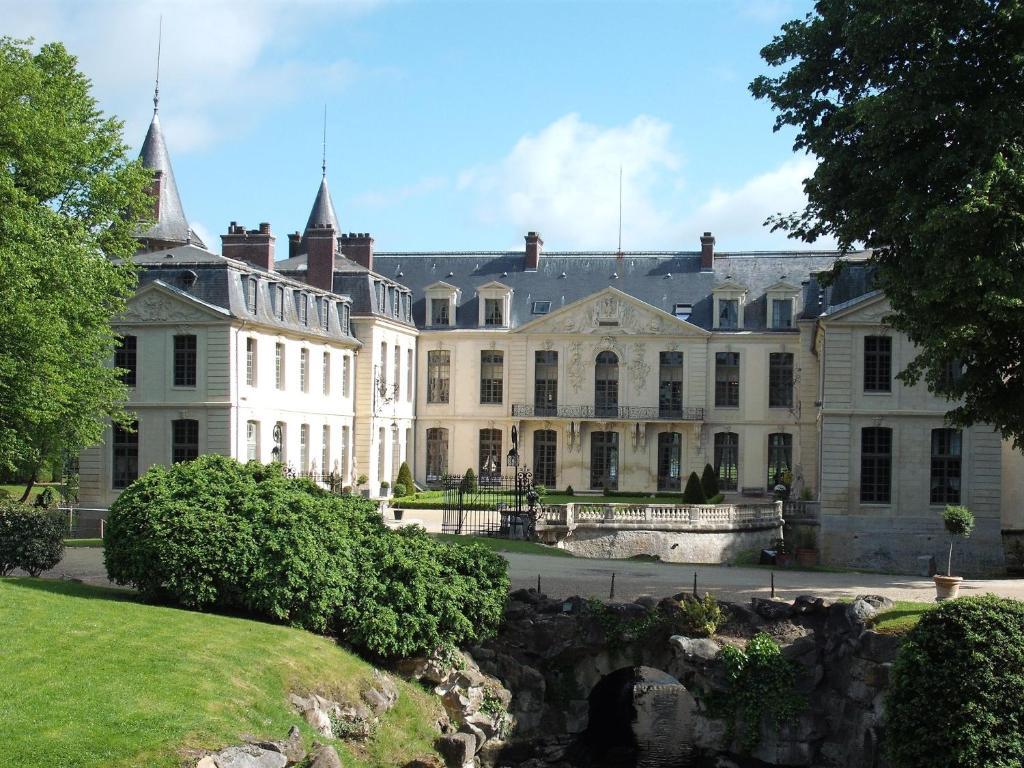 Chateau D'Ermenonville Esterno foto